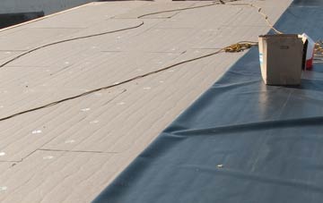 disadvantages of Slipton flat roof insulation