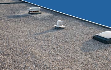 flat roofing Slipton, Northamptonshire
