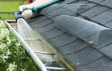 Slipton gutter cleaning costs