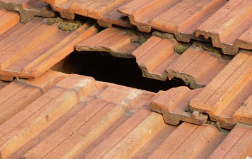 roof repair Slipton, Northamptonshire