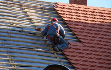 roof tiles Slipton, Northamptonshire